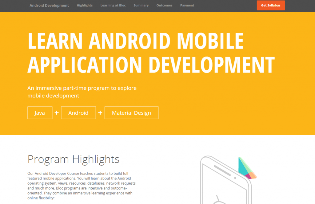 Bloc The World s Largest Online Android Bootcamp (1)