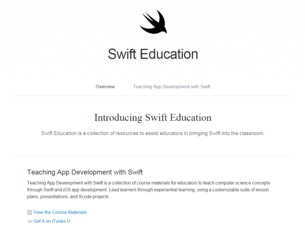 Swift Education