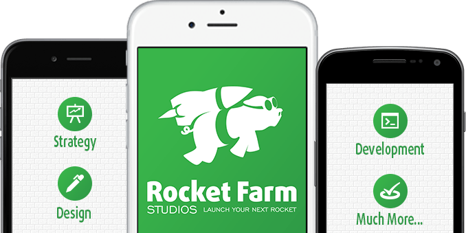 Rocket Farm Studios Blog