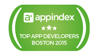 Rocket Farm Studios Named AppIndex Top App Developers in Boston