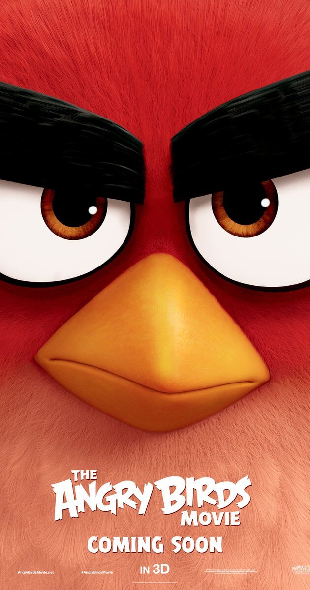 Angry Birds Movie