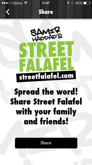 Street Falafel