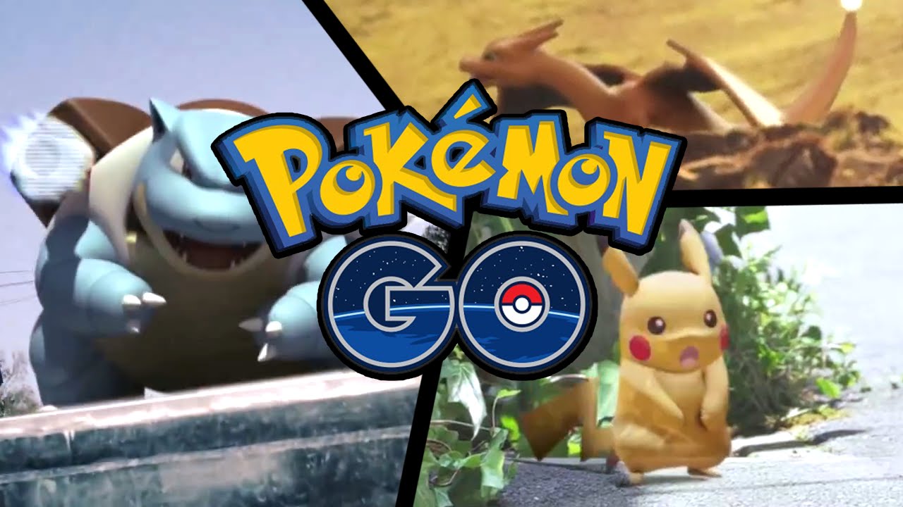 5 Pokemon Go Copycat Apps We’ll Soon See