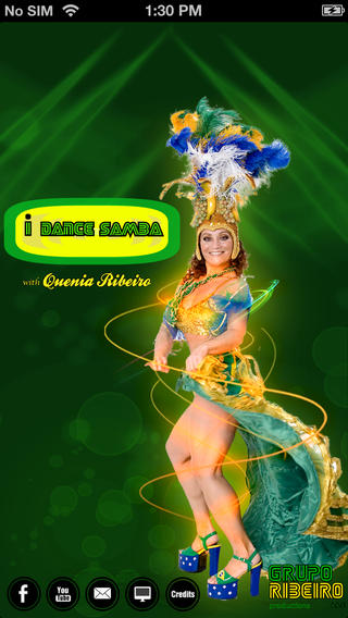 I Dance Samba