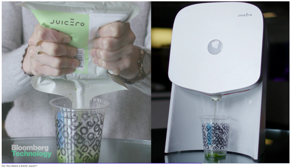 3 IoT Takeaways from the Juicero Fiasco