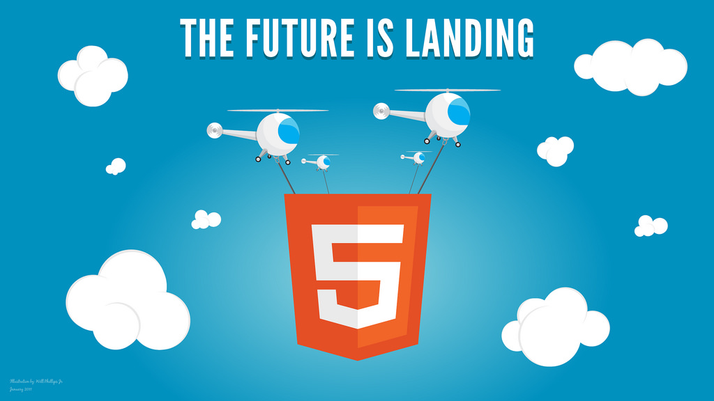 Why You Should Consider HTML5 With Your Next Project