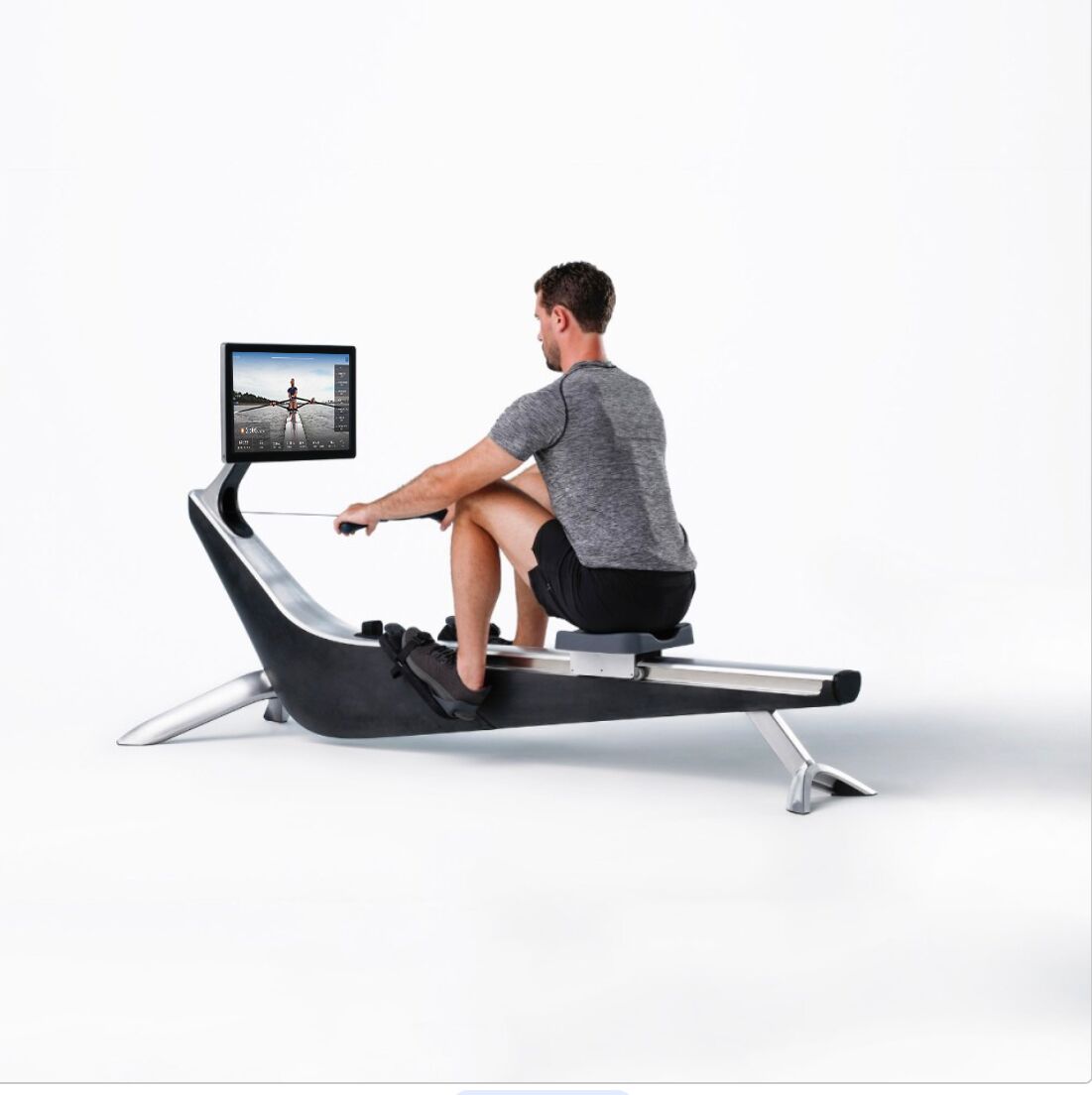 HYDROW u2013 The Live Outdoor Reality Rower - Rocket Farm Studios