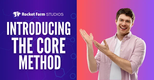 Featured image for “Introducing the CORE Method”